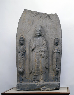 图片[1]-Stone Statue Stele-China Archive